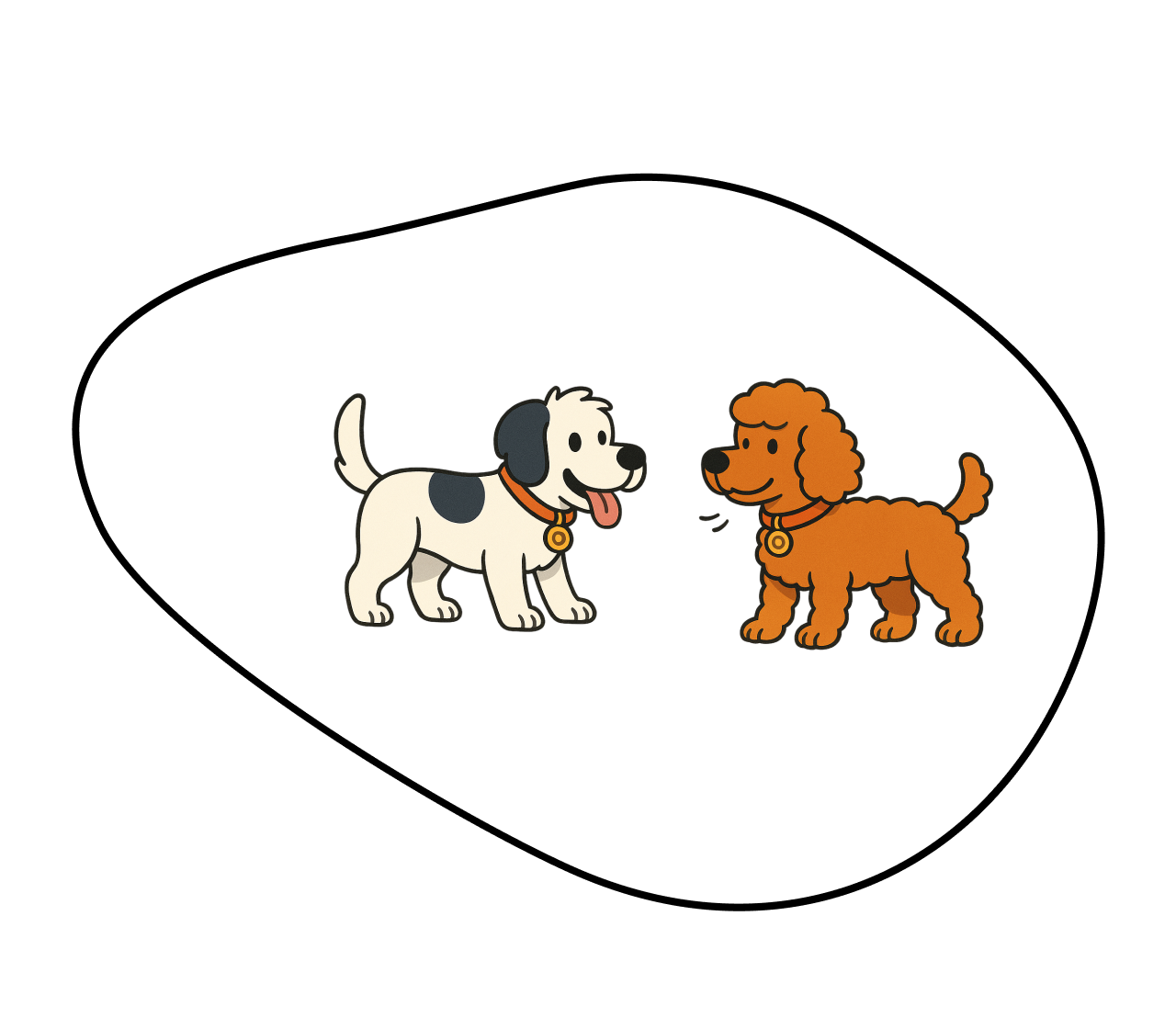 Chewie and Louis